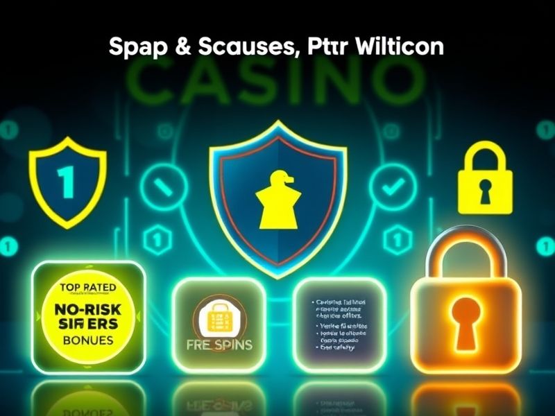 Discover the best safest online casinos with expert reviews, verified licenses, and security ratings. Choose trusted platforms for safe gambling experiences and learn how to gamble responsibly.