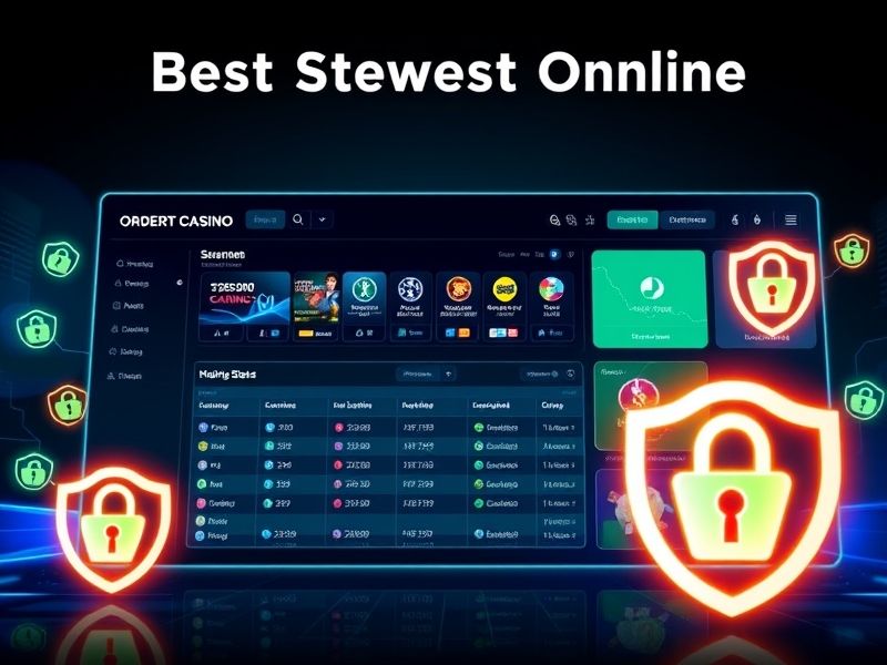 Discover the best safest online casinos with expert reviews, verified licenses, and security ratings. Choose trusted platforms for safe gambling experiences and learn how to gamble responsibly.